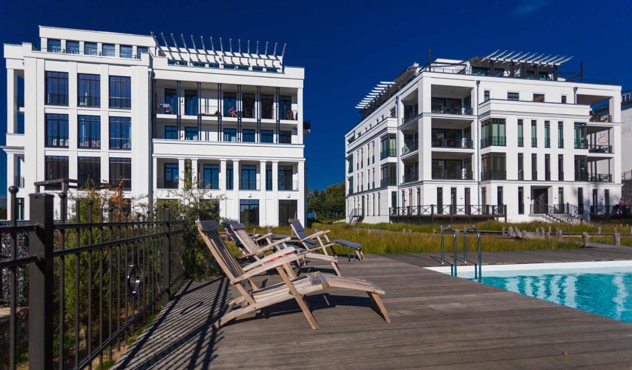 Villa Claire Ocean Blue Sellin  Eksteriør bilde